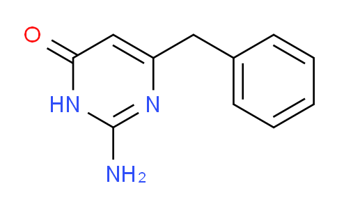 CAS No. 717-88-4, 2-Amino-6-benzylpyrimidin-4(3H)-one