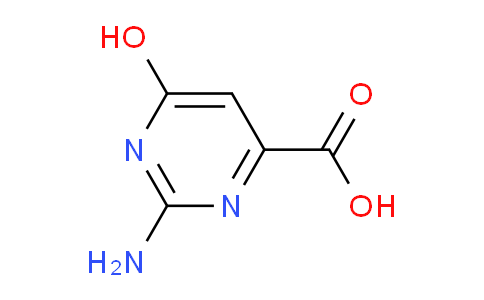 DY693250 | 6973-52-0 | 2-Amino-6-hydroxypyrimidine-4-carboxylic acid