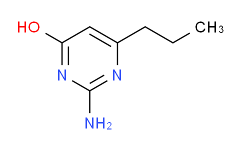 CAS No. 19810-58-3, 2-Amino-6-propylpyrimidin-4-ol
