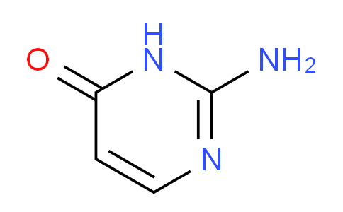CAS No. 100643-25-2, 2-Aminopyrimidin-4-ol