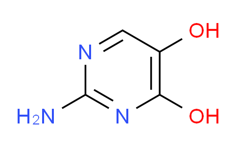 CAS No. 40769-68-4, 2-Aminopyrimidine-4,5-diol