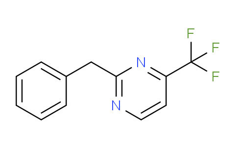 CAS No. 1411762-99-6, 2-Benzyl-4-(trifluoromethyl)pyrimidine
