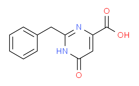 DY693267 | 896939-16-5 | 2-Benzyl-6-oxo-1,6-dihydropyrimidine-4-carboxylic acid