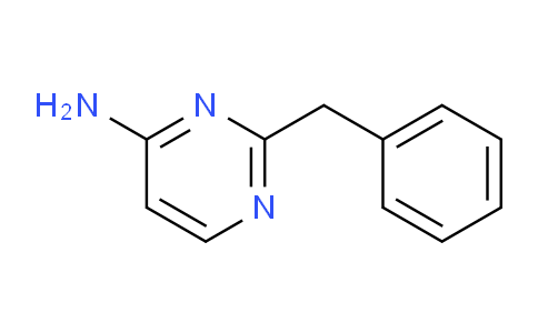 CAS No. 22404-44-0, 2-Benzylpyrimidin-4-amine