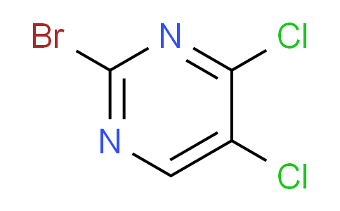 CAS No. 1806851-15-9, 2-Bromo-4,5-dichloropyrimidine