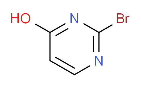 CAS No. 1160994-75-1, 2-Bromopyrimidin-4-ol