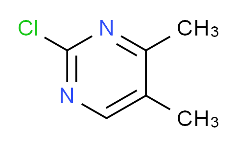 CAS No. 34916-68-2, 2-Chloro-4,5-dimethylpyrimidine