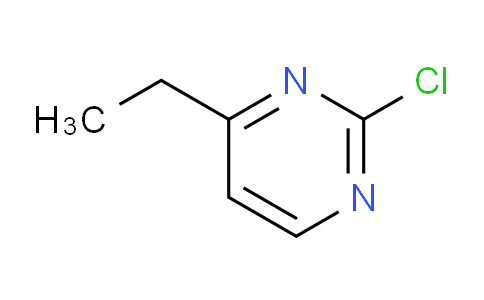 CAS No. 188707-99-5, 2-Chloro-4-ethylpyrimidine
