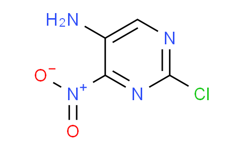 CAS No. 618397-67-4, 2-Chloro-4-nitropyrimidin-5-amine