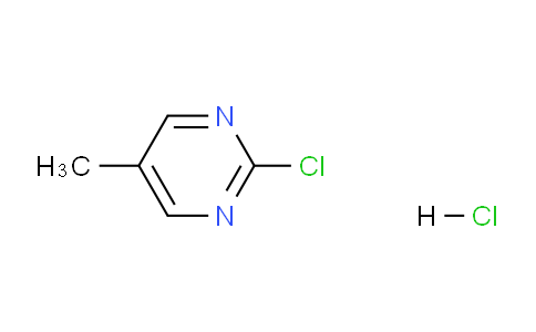 CAS No. 94477-14-2, 2-Chloro-5-methylpyrimidine hydrochloride