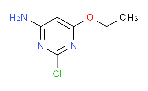 CAS No. 3289-41-6, 2-Chloro-6-ethoxypyrimidin-4-amine