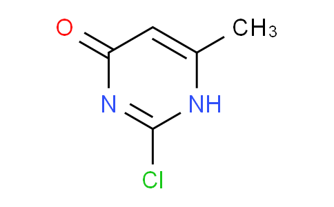 CAS No. 62022-10-0, 2-Chloro-6-methylpyrimidin-4(1H)-one
