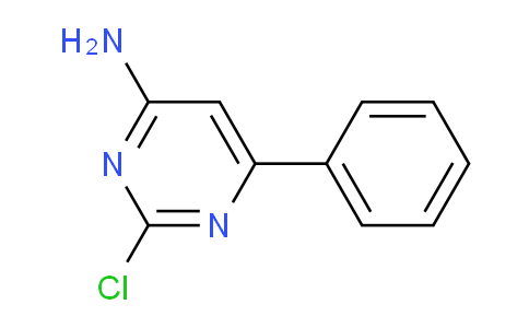 CAS No. 54994-35-3, 2-Chloro-6-phenylpyrimidin-4-amine