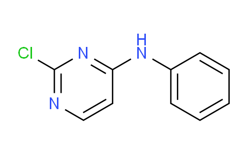 CAS No. 191728-83-3, 2-Chloro-N-phenylpyrimidin-4-amine
