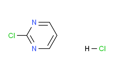 CAS No. 71501-49-0, 2-Chloropyrimidine hydrochloride