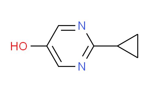 CAS No. 73901-41-4, 2-Cyclopropylpyrimidin-5-ol