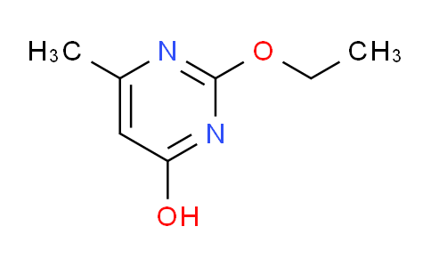 CAS No. 55996-04-8, 2-Ethoxy-6-methylpyrimidin-4-ol