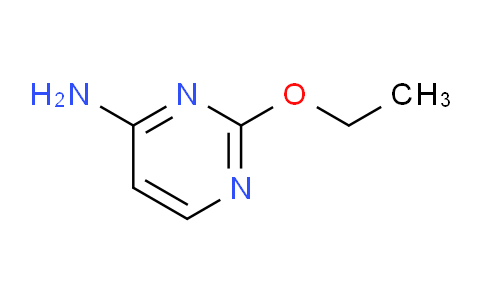 CAS No. 3289-48-3, 2-Ethoxypyrimidin-4-ylamine