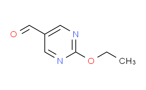 CAS No. 312263-49-3, 2-Ethoxypyrimidine-5-carbaldehyde