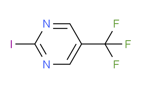 CAS No. 112930-95-7, 2-Iodo-5-(trifluoromethyl)pyrimidine