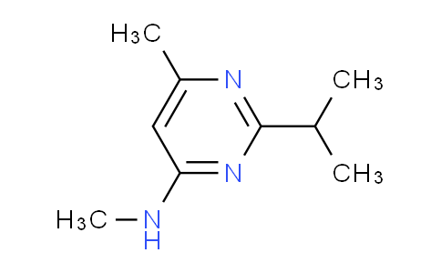 MC693525 | 383146-03-0 | 2-Isopropyl-N,6-dimethylpyrimidin-4-amine