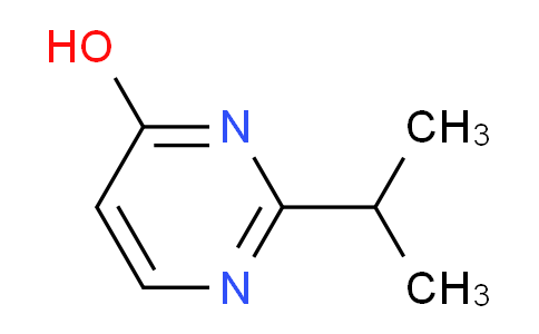 CAS No. 68210-25-3, 2-Isopropylpyrimidin-4-ol