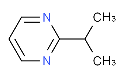 CAS No. 61349-72-2, 2-Isopropylpyrimidine