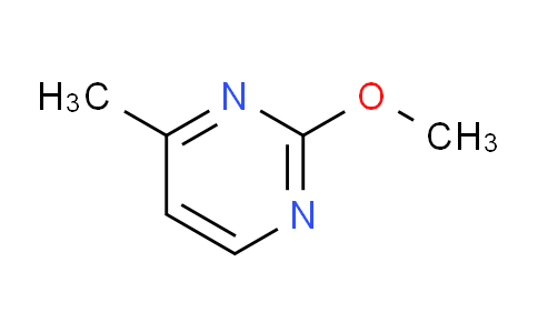CAS No. 14001-60-6, 2-Methoxy-4-methylpyrimidine