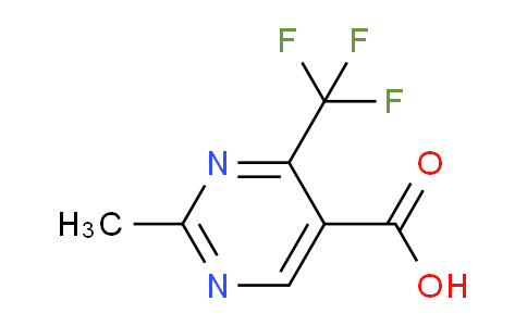 CAS No. 149771-24-4, 2-Methyl-4-(trifluoromethyl)pyrimidine-5-carboxylic acid