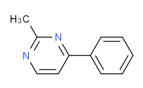 CAS No. 21203-79-2, 2-Methyl-4-phenylpyrimidine