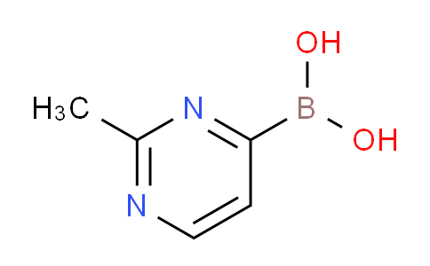 DY693574 | 647853-31-4 | 2-methyl-4-pyrimidinylboronic acid