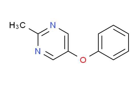 CAS No. 500369-23-3, 2-Methyl-5-phenoxypyrimidine