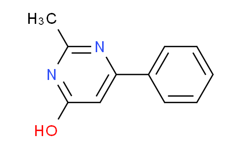 CAS No. 62260-39-3, 2-Methyl-6-phenylpyrimidin-4-ol