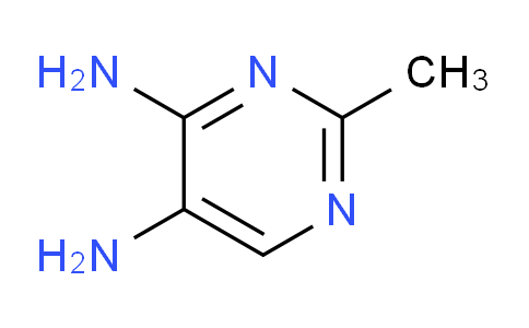 CAS No. 15579-63-2, 2-Methylpyrimidine-4,5-diamine