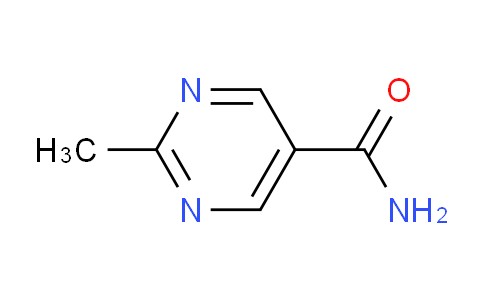 CAS No. 5194-33-2, 2-Methylpyrimidine-5-carboxamide