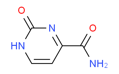 CAS No. 1823869-72-2, 2-Oxo-1,2-dihydropyrimidine-4-carboxamide