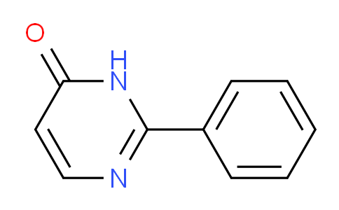 CAS No. 127892-81-3, 2-Phenylpyrimidin-4(3H)-one