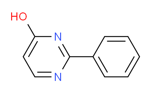 CAS No. 33643-94-6, 2-Phenylpyrimidin-4-ol