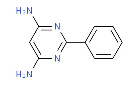 CAS No. 52644-22-1, 2-Phenylpyrimidine-4,6-diamine