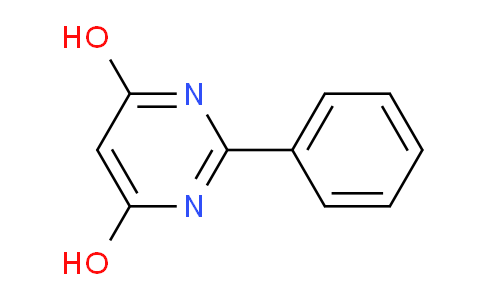 CAS No. 13566-71-7, 2-Phenylpyrimidine-4,6-diol