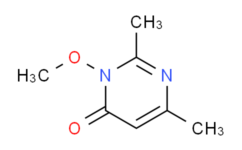 CAS No. 1201793-65-8, 3-Methoxy-2,6-dimethylpyrimidin-4(3H)-one