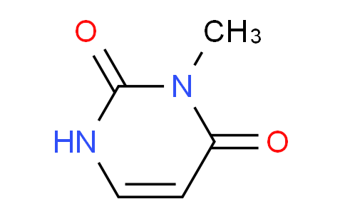CAS No. 608-34-4, 3-Methylpyrimidine-2,4(1H,3H)-dione