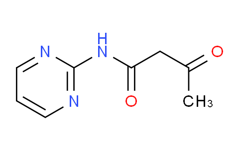 CAS No. 709-91-1, 3-Oxo-N-(pyrimidin-2-yl)butanamide