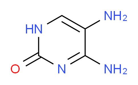 CAS No. 23899-73-2, 4,5-Diaminopyrimidin-2(1H)-one
