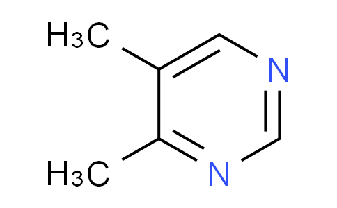 CAS No. 694-81-5, 4,5-Dimethylpyrimidine