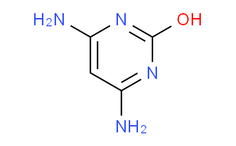 CAS No. 31458-45-4, 4,6-Diamino-2-hydroxypyrimidine