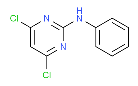 CAS No. 28230-48-0, 4,6-Dichloro-N-phenylpyrimidin-2-amine