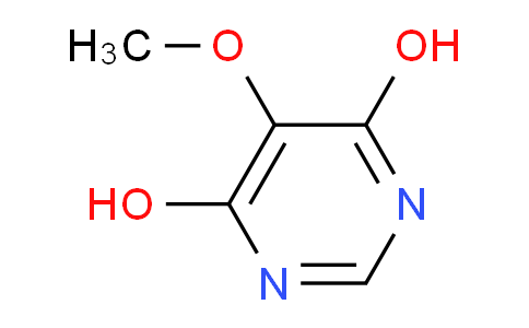 CAS No. 5193-84-0, 4,6-Dihydroxy-5-methoxypyrimidine
