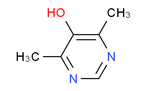 CAS No. 70345-38-9, 4,6-Dimethylpyrimidin-5-ol