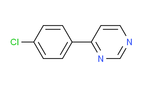 MC693946 | 458541-37-2 | 4-(4-Chlorophenyl)pyrimidine